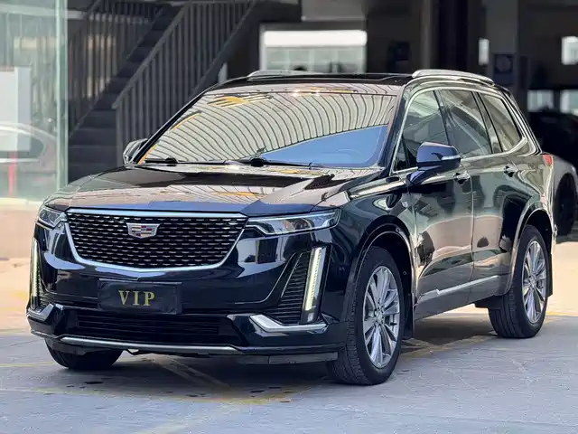Cadillac XT6 2020 Facelift 28T 6-Seater AWD Luxury