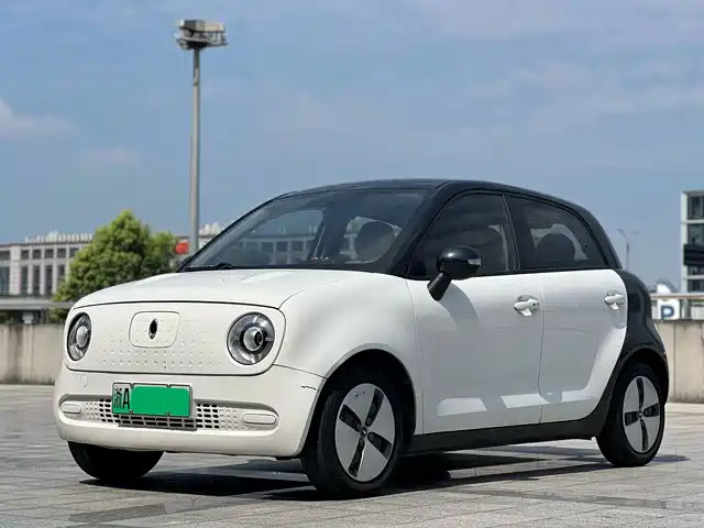 Ora Black Cat 2022 301km Cute Pet Edition (LFP)