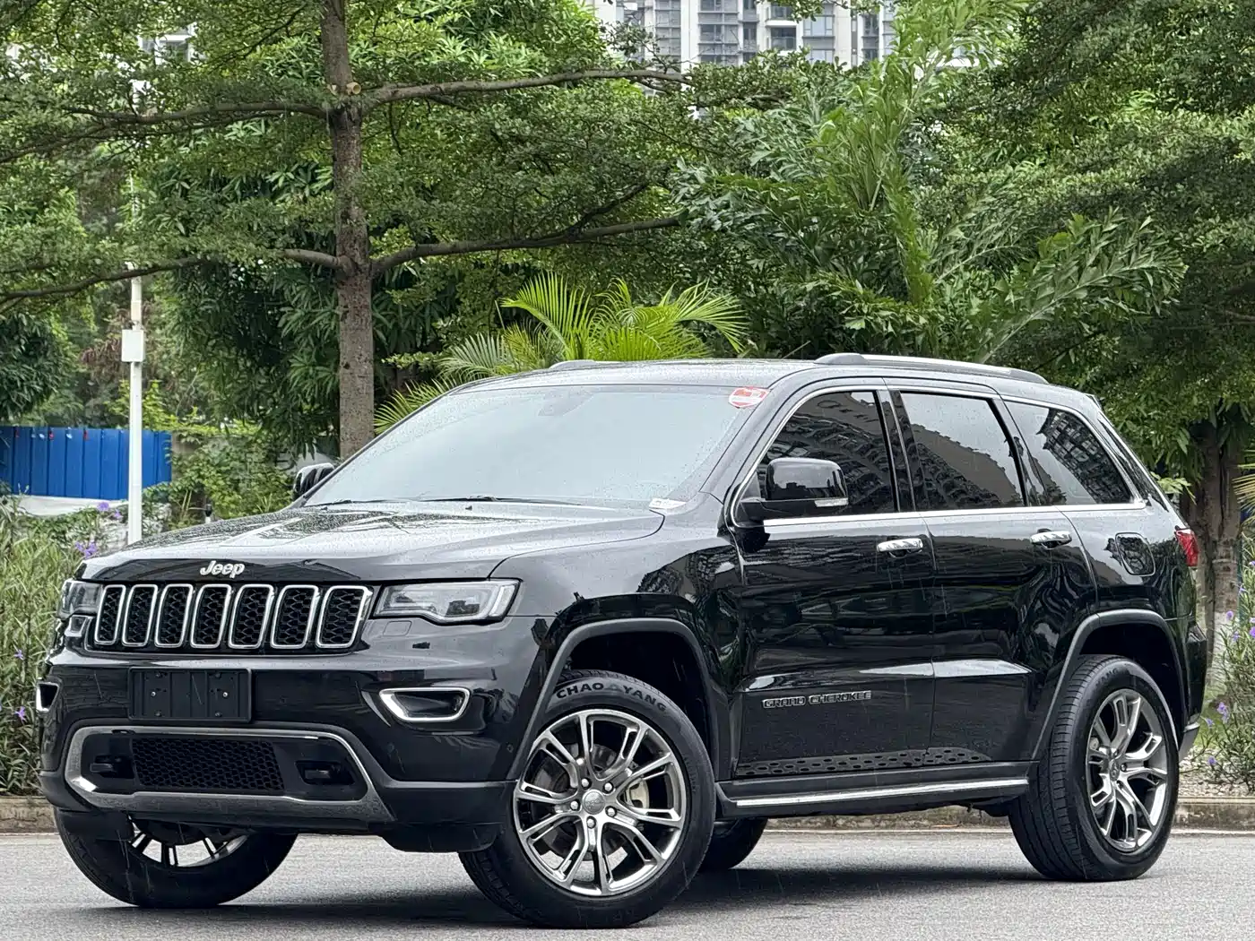 Jeep Grand Cherokee (Import) 2020 3.0L Elite Navigation Edition