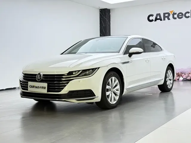 Volkswagen FAW-Volkswagen CC 2020 330TSI Elegance Version China VI