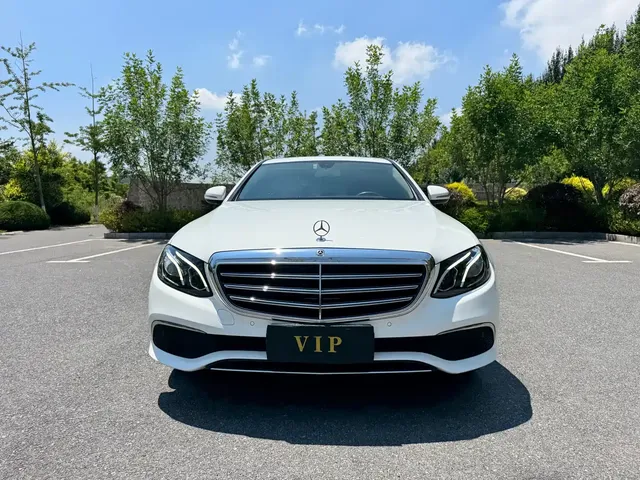 Mercedes-Benz E-Class 2019 E 200 L