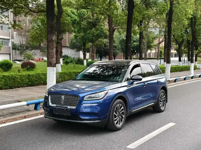 Lincoln Adventurer 2020 2.0T 2WD Premium Elegance Edition