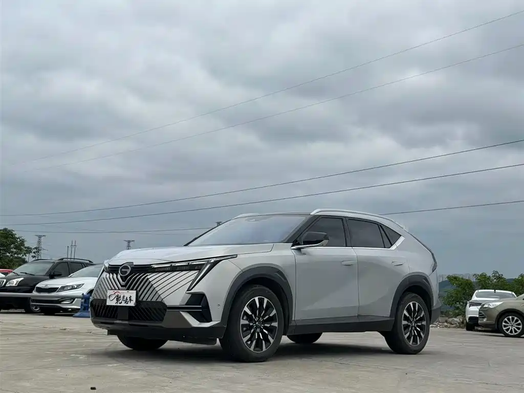 GAC Trumpchi Yingku 2022 2.0ATK Gemini Max Edition