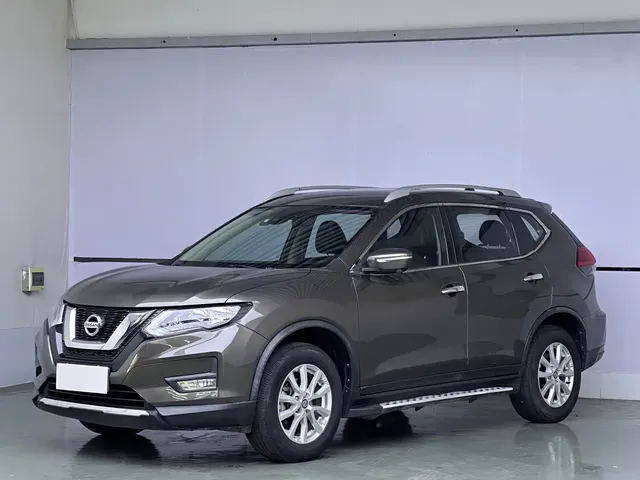 Nissan X-Trail 2019 2.0L CVT Smart Comfort 2WD
