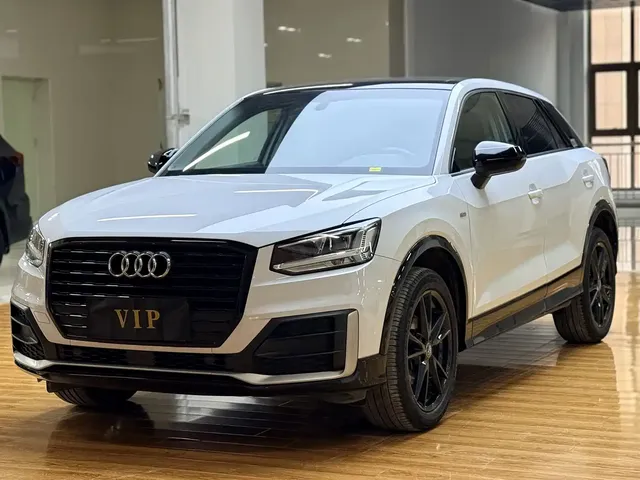 Audi Q2L 2018 35 TFSI Fashion Dynamic China VI