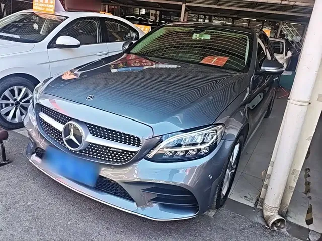 Mercedes-Benz C-Class 2020 Facelift C 260 L Sport