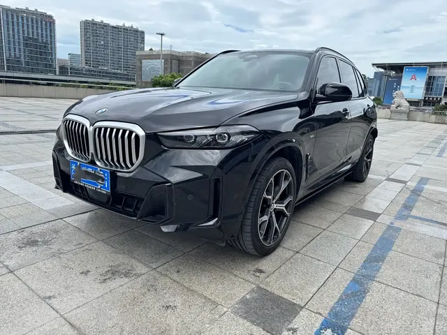 BMW X5 2023 xDrive 30Li Premium M Sport Black Night Package