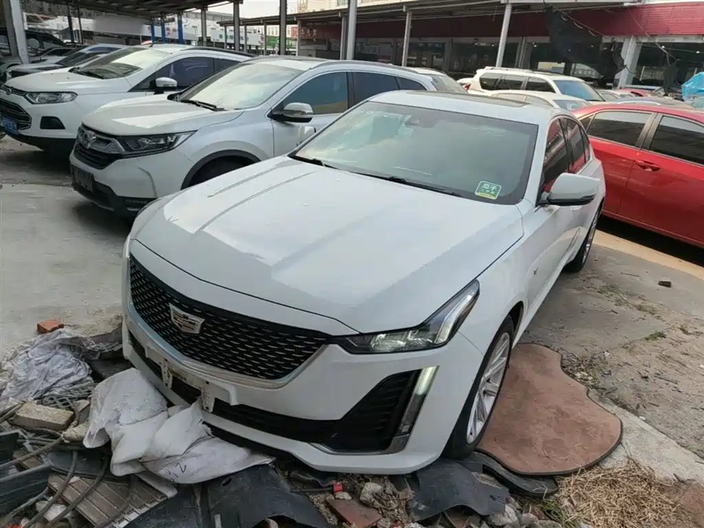 Cadillac CT5 2020 28T Technology Edition