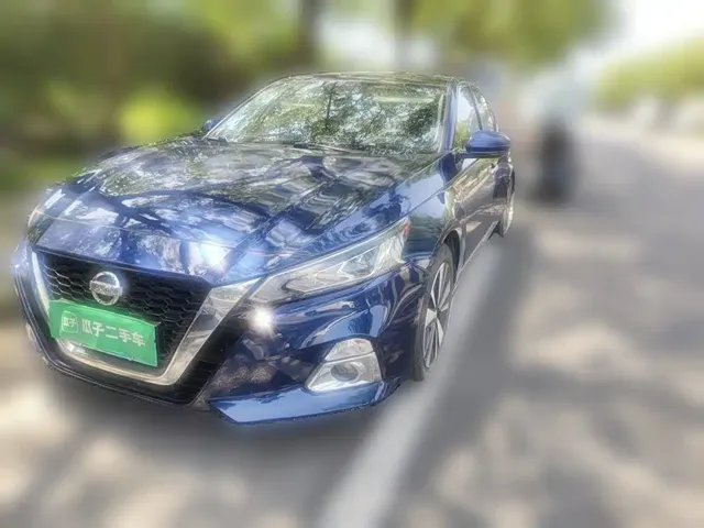 Nissan Teana 2021 2.0L XL Comfort