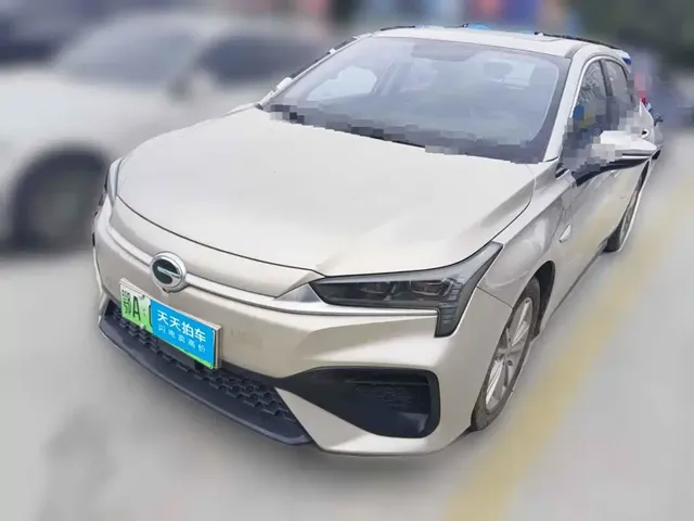 Aion S 2022 Mei 580
