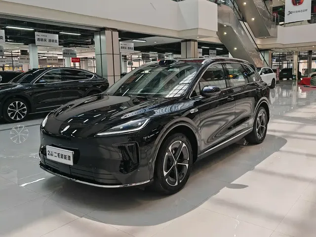 Shangjie SUV 2025 Extended Range Edition
