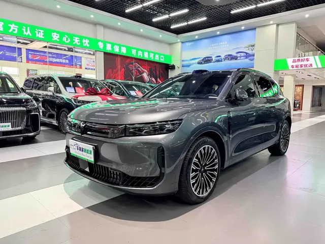 Voyah Auto VOYAH FREE 2025 FREE+ 4WD Qiankun Edition