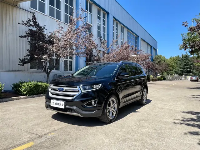 Ford Edge 2018 EcoBoost 245 FWD Luxury 7-seater China V