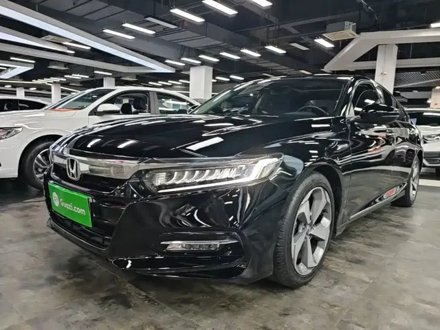 Honda Accord 2018 Sharp Hybrid 2.0L Sharp Wisdom Edition China VI