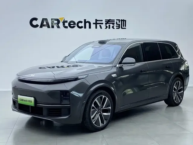 Li Auto Li Xiang L9 2024 Model Ultra
