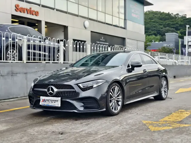 Mercedes-Benz CLS 2021 CLS 300 Sport