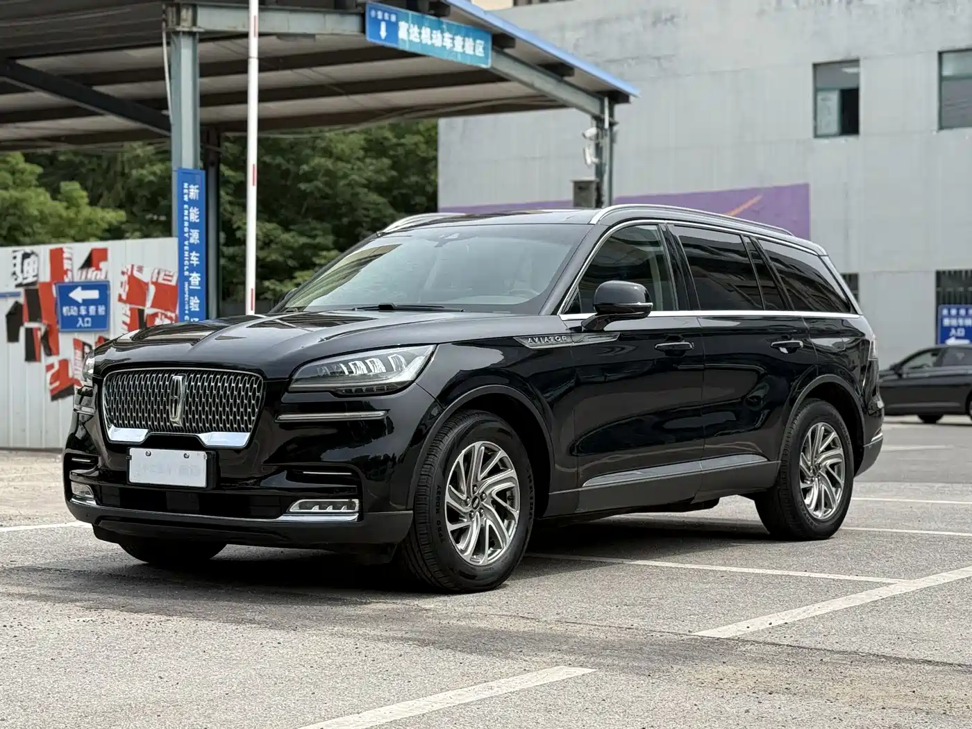 Lincoln Aviator 2020 3.0T V6 4WD Premium Edition