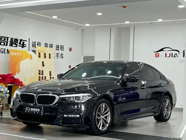 BMW 5 Series (Import) 2018 525i M Sport Package