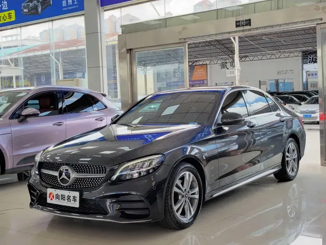 Mercedes-Benz C-Class 2021 C 200 L Fashion Sport Edition
