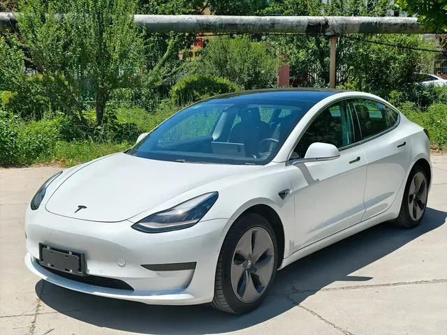 Tesla Model 3 (Import) 2019 Standard Range RWD Upgraded Edition