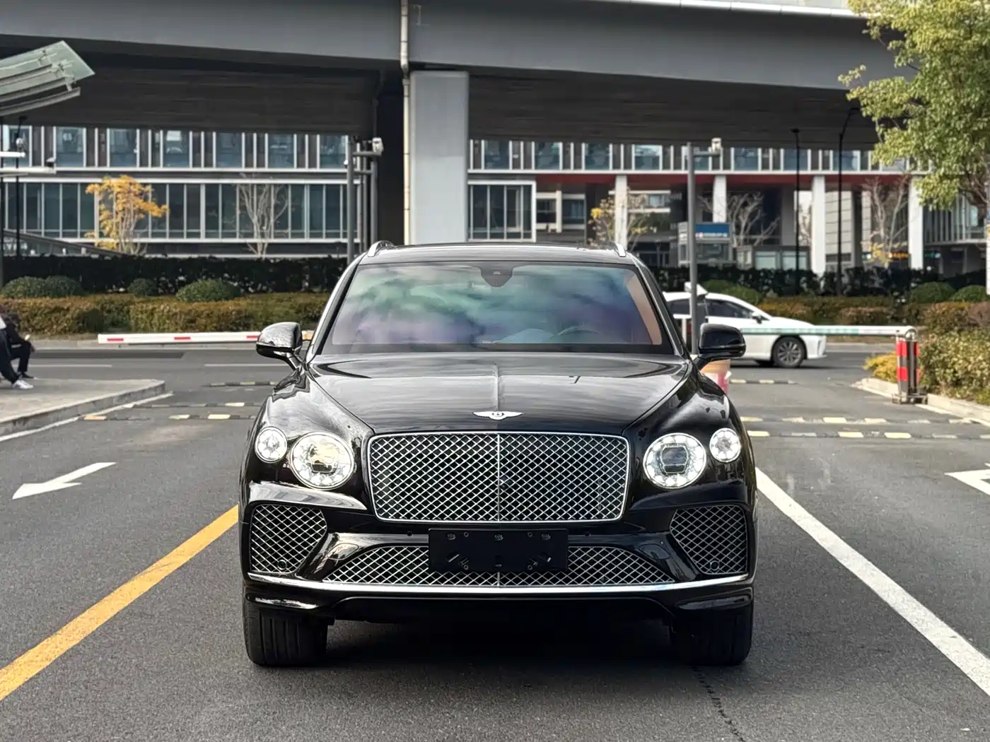 Bentley Bentayga 2021 4.0T V8