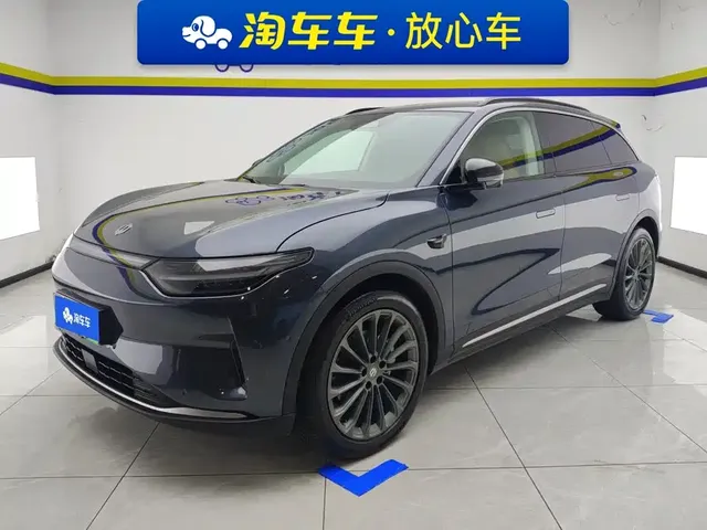 Leapmotor C11 2024 Pure Electric 580 Premium Edition