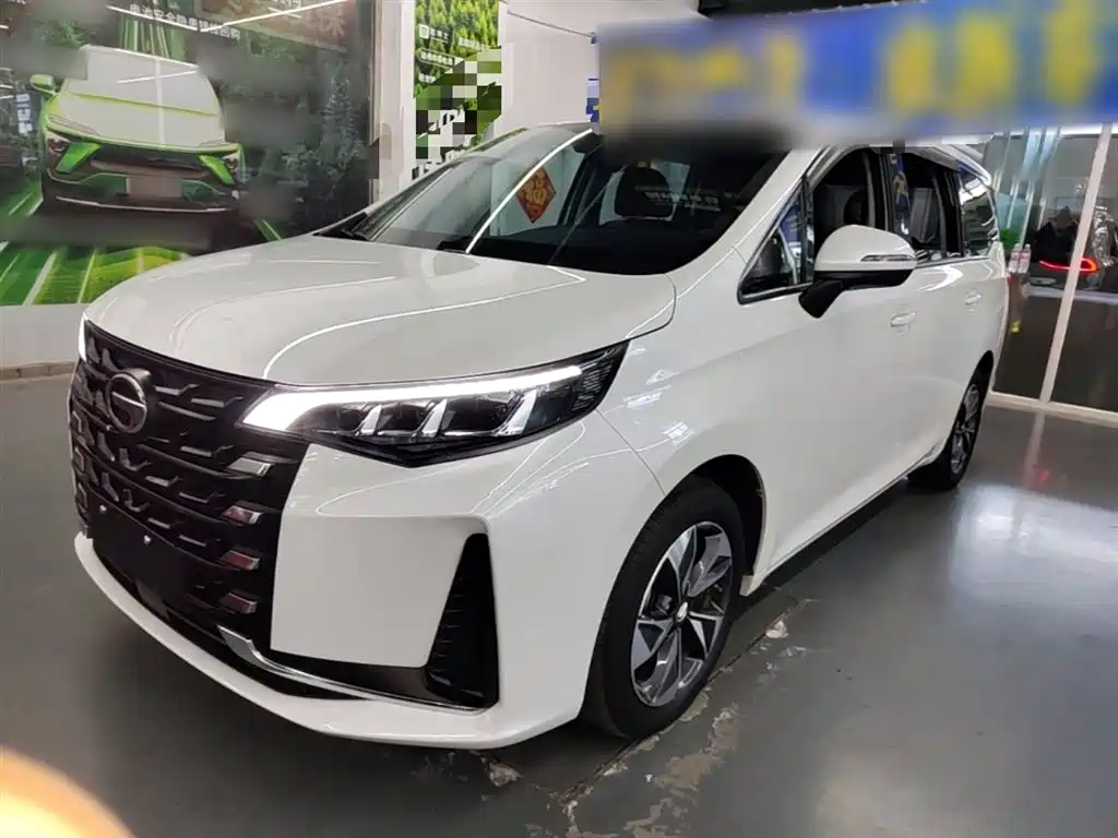 GAC Trumpchi M6 2023 PRO 270T DCT Luxury Edition