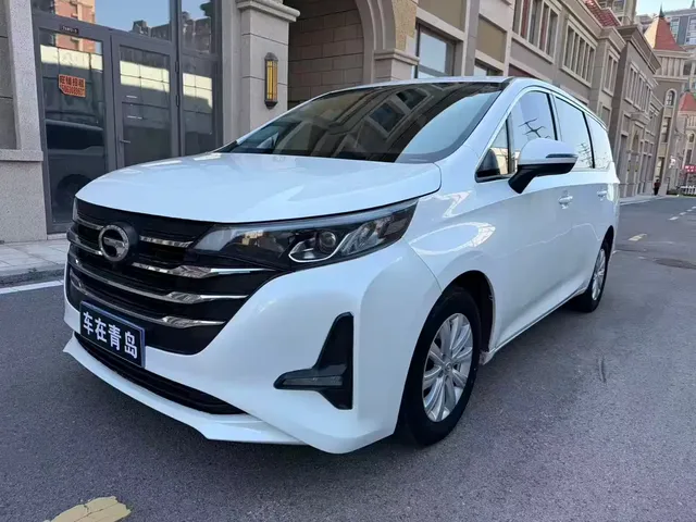 GAC Trumpchi M6 2019 270T Automatic Luxury (7-seater) China V