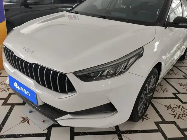 Kia K3 2021 1.5L CVT Fashion Edition