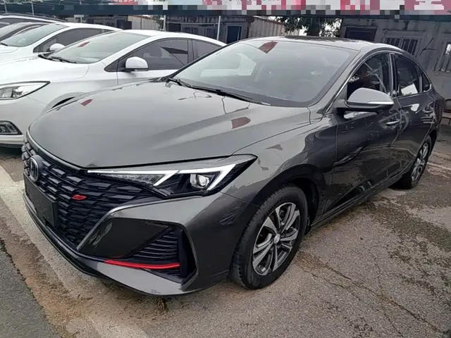 Changan Eado 2023 Enjoy Edition PLUS Blue Whale NE 1.4T GDI DCT Premium Edition