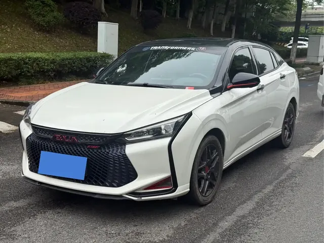 Dongfeng Aeolus Yixuan 2021 230T Automatic Wind Chaser Version