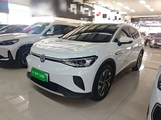 Volkswagen ID.4 CROZZ 2022 Model Year Pure Enjoyment Limited Edition