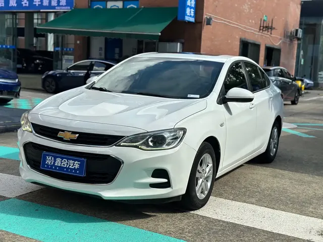 Chevrolet Cavalier 2019 320 Automatic Joy Edition