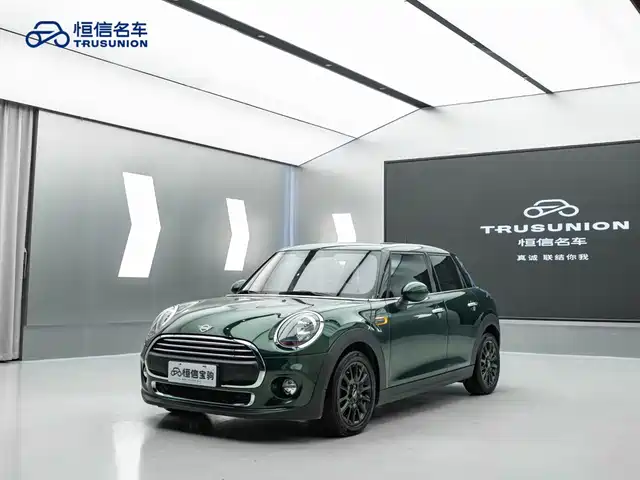 MINI MINI 2018 1.5T ONE PLUS 5-Door