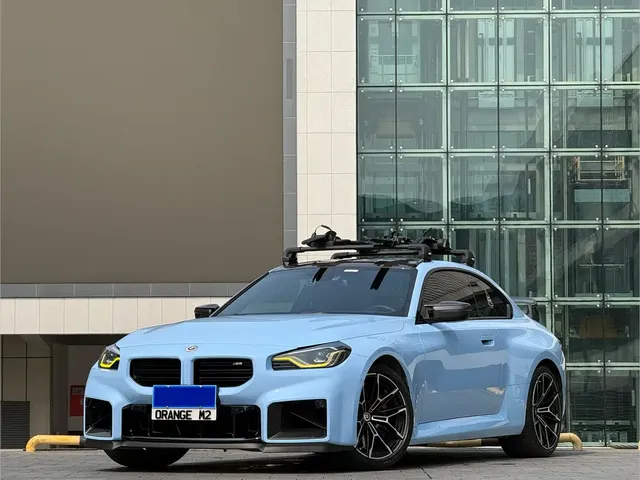 BMW M2 2023 Model M2