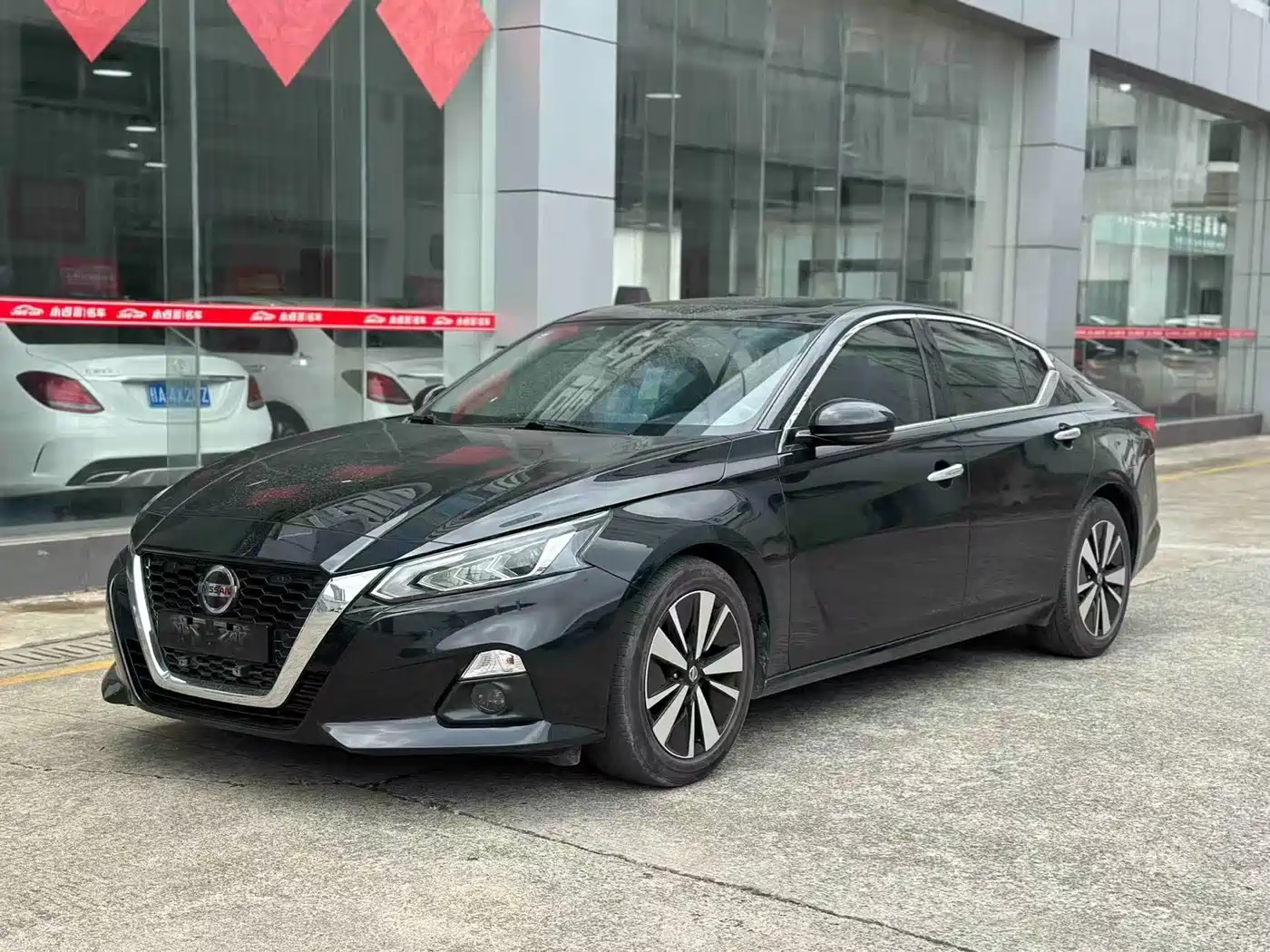 Nissan Teana 2021 2.0T XL Smart Advance