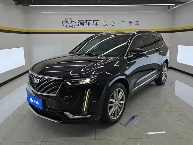 Cadillac XT6 2022 2.0T 6-Seater 4WD Luxury Edition