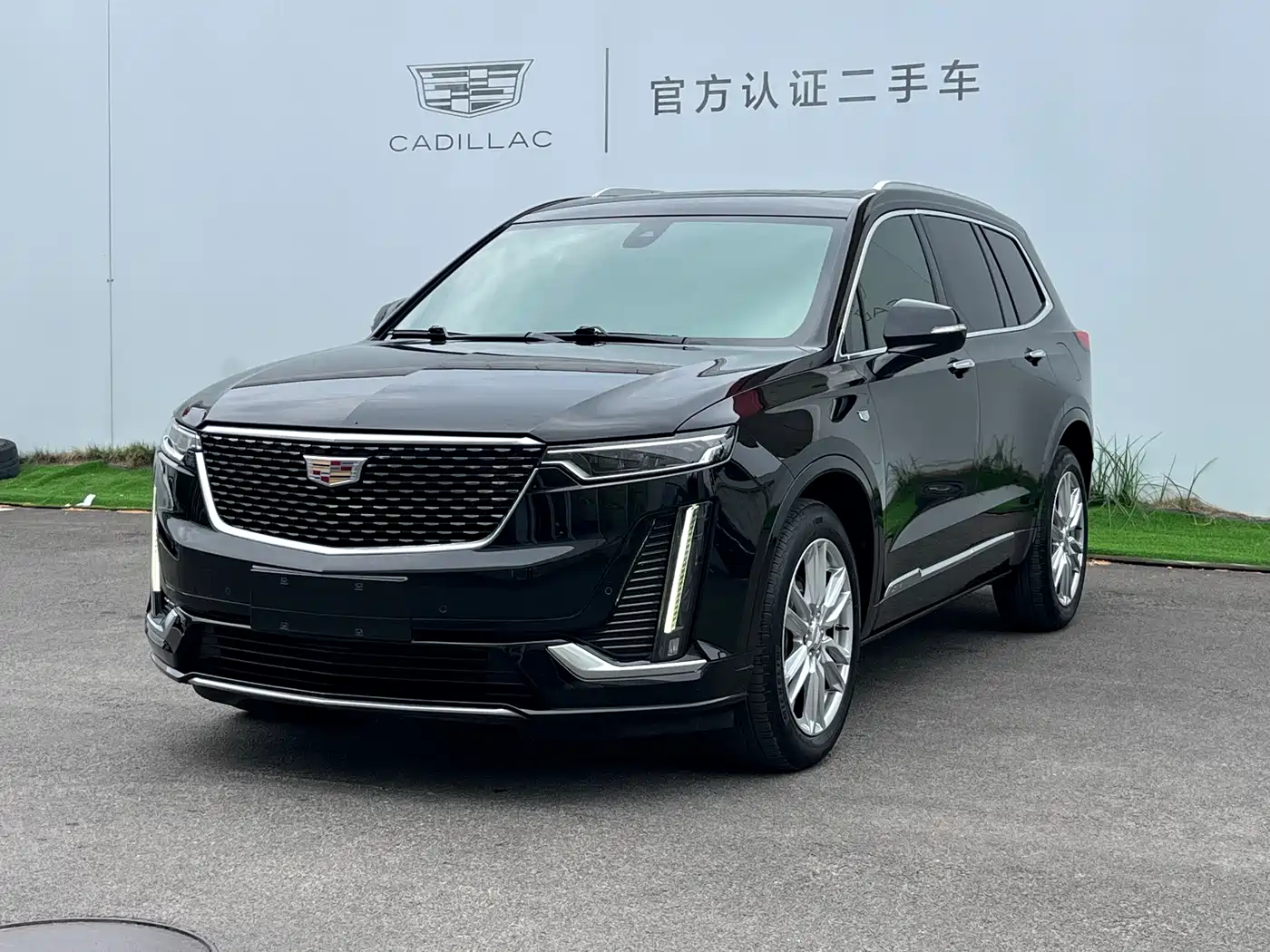 Cadillac XT6 2022 2.0T 6-Seater 4WD Luxury Edition