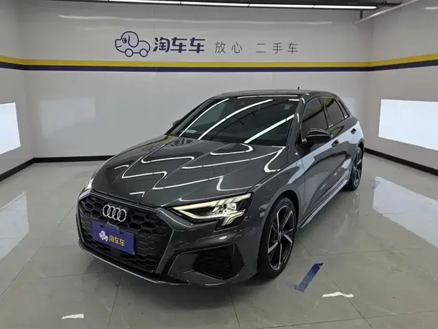 Audi A3 2022 Sportback 35 TFSI Style Sport
