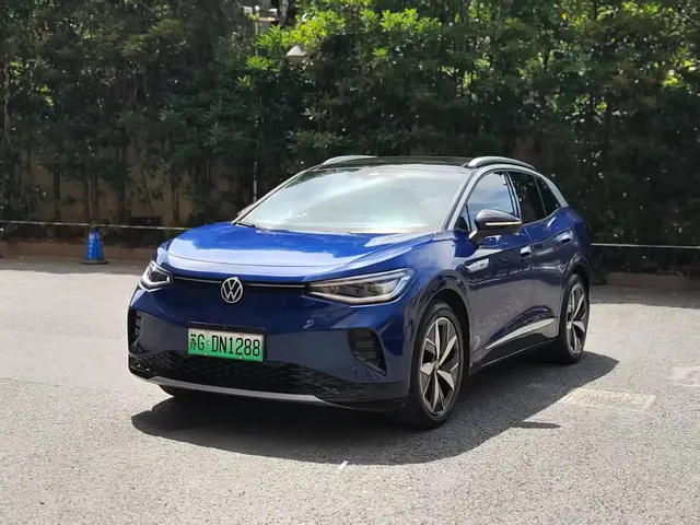 Volkswagen ID.4 CROZZ 2022 Long Range Lite PRO Edition