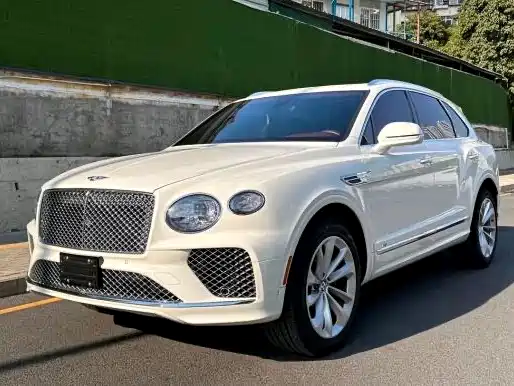 Bentley Bentayga 2022 4.0T V8