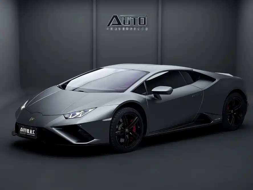 Lamborghini Huracán 2020 Huracán EVO RWD