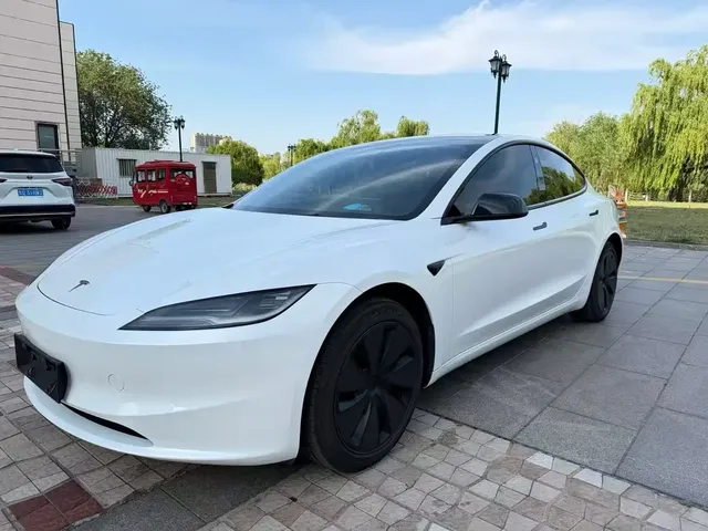 Tesla Model 3 2022 Model Rear-Wheel Drive Version