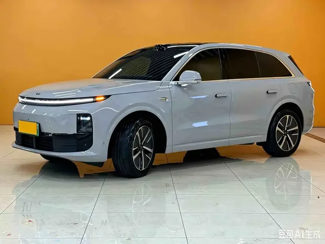 Li Auto L6 2024 Max