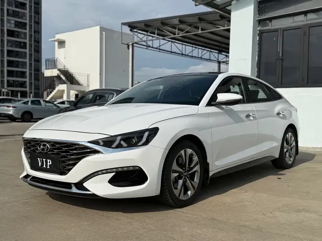 Hyundai Fista 2019 280TGDi Smart Speed Edition China VI