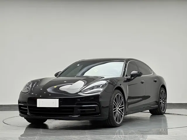 Porsche Panamera 2019 Panamera Executive Long Wheelbase 2.9T