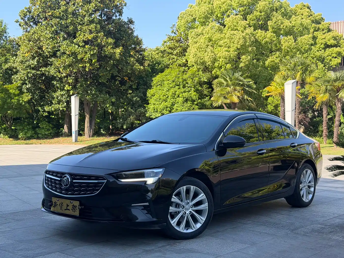 Buick Regal 2023 652T Smart Enjoyment