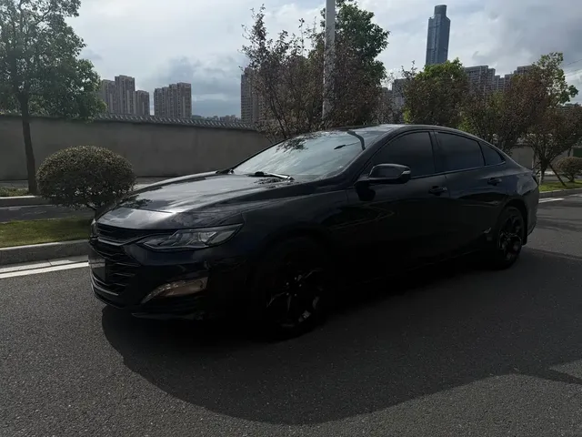 Chevrolet Malibu XL 2021 Model Redline 550T Auto Sharp Connect Edition