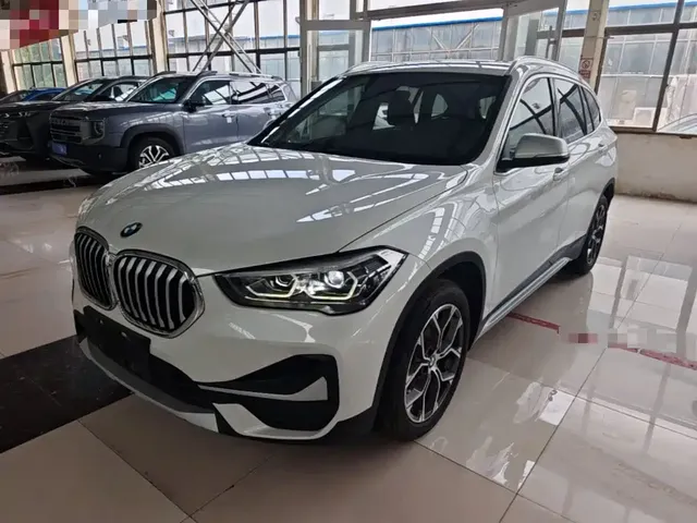 BMW X1 2021 Facelift sDrive20Li Premium