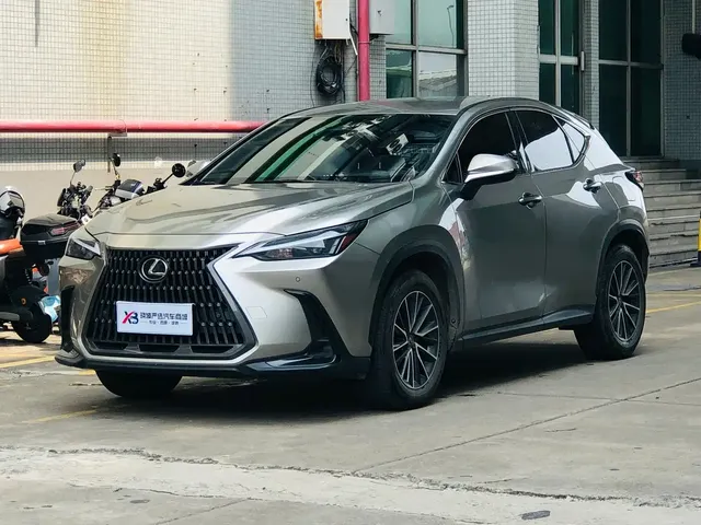 Lexus NX 2023 260 FWD Dynamic Edition